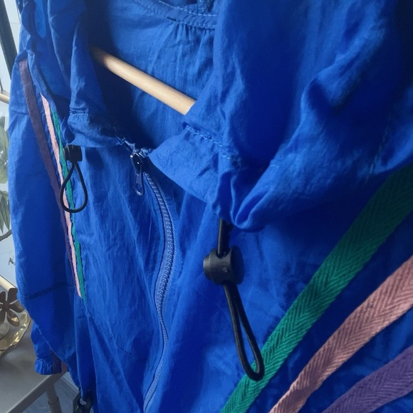 Women Brand New：Pocktable Sun Protection Parka/Blue/Skin-friendly/Ultralight - Picture 4 of 8